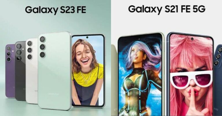 iphone 11 vs samsung galaxy s23 fe specs