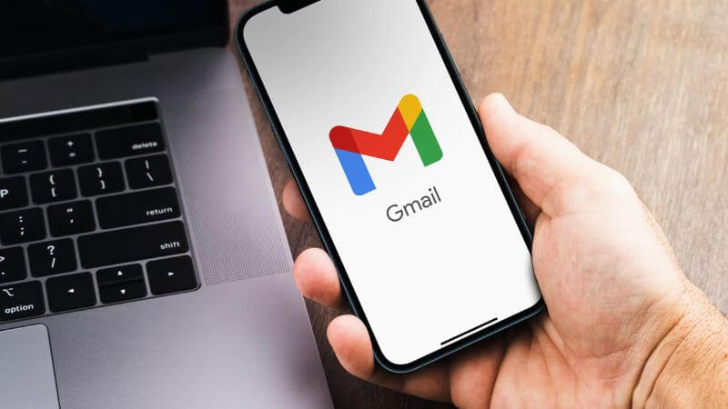 Gmail Accounts Delete