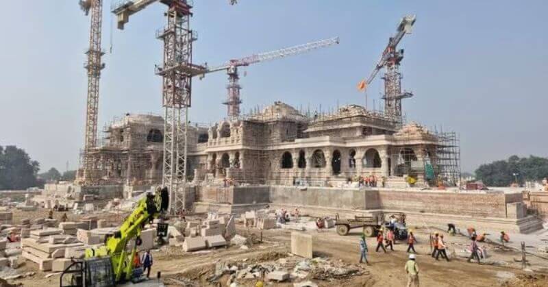 Ram Mandir Ayodhya Aarti Pass