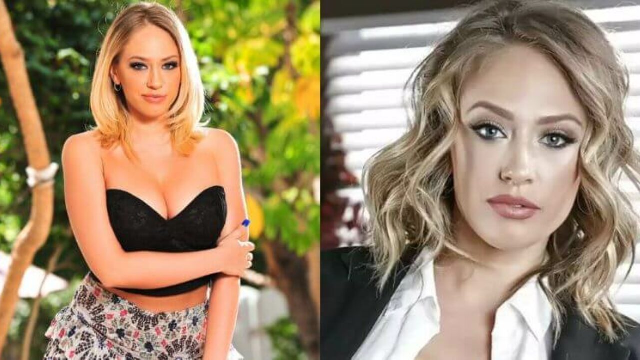 Kagney Linn Karter Cause Of Death: What Happened To Adult Film Star? Dies  At 36