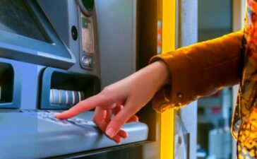 Cash Deposit In ATM via UPI