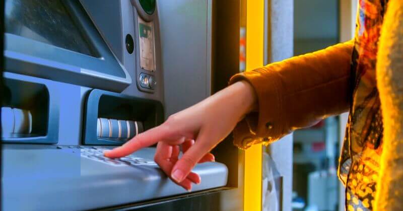 Cash Deposit In ATM via UPI