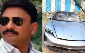 Doctor Arrested Pune Porsche Crash