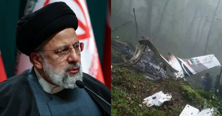 Iranian President Ebrahim Raisi Reported Dead In A Tragic Helicopter Crash Details Inside 3278