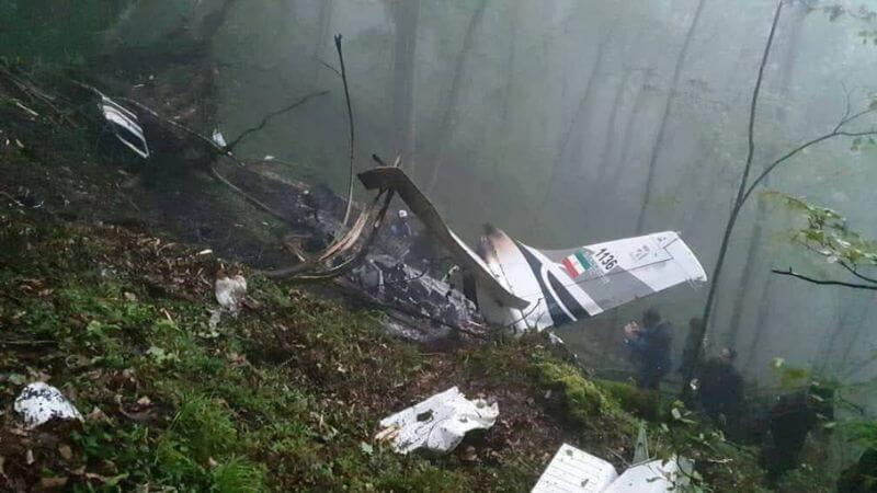 Iranian President Ebrahim Raisi Helicopter Crash