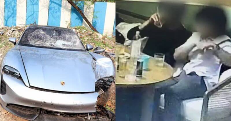 Pune Porsche Case Teen Blood Sample Changed