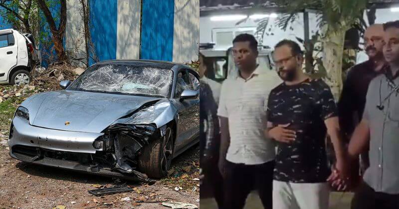 Vishal Agarwal Pune Porsche Accident