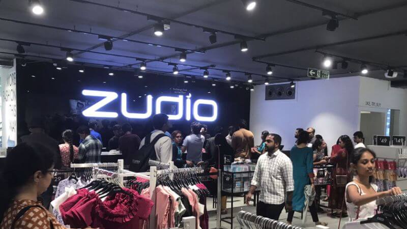 Zudio Store