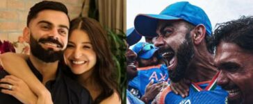 Anushka Sharma Post For Virat Kohli T20 World Cup