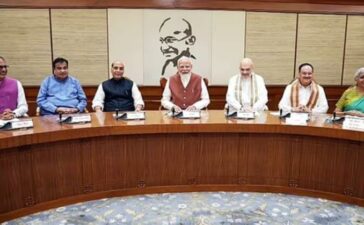 List Of Ministry Allocation Modi 3.0 Cabinet Ministers