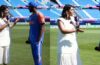 Jasprit Bumrah Sanjana Ganesan T20 World Cup