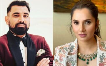 Mohammed Shami Sania Mirza Marriage Rumors