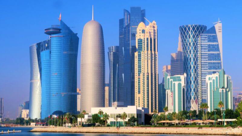 Qatar GDP Richest Countries