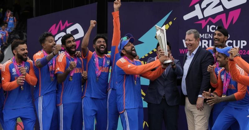 T20 World Cup 2024 Prize Money
