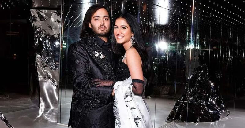 Anant Ambani-Radhika Merchant Wedding: From John Cena To Hilary Clinton ...