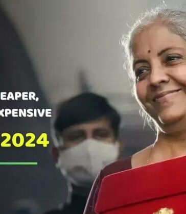 Budget 2024 Expensive Cheaper