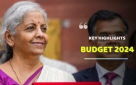 Budget 2024 Nirmala Sitharaman