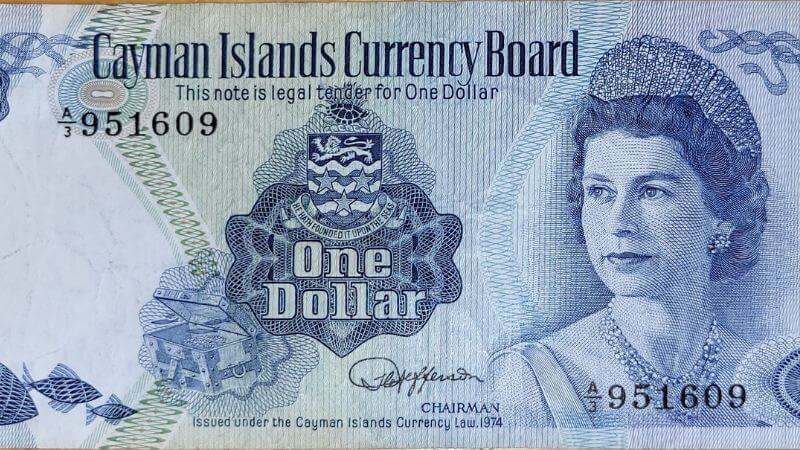 Cayman Islands Dollar