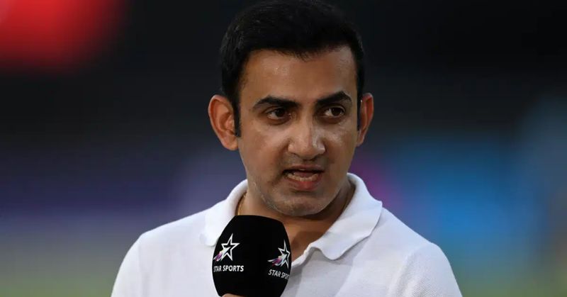 Gautam Gambhir New Team India Coach