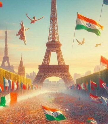 India's Full Schedule For Paris Olympics 2024