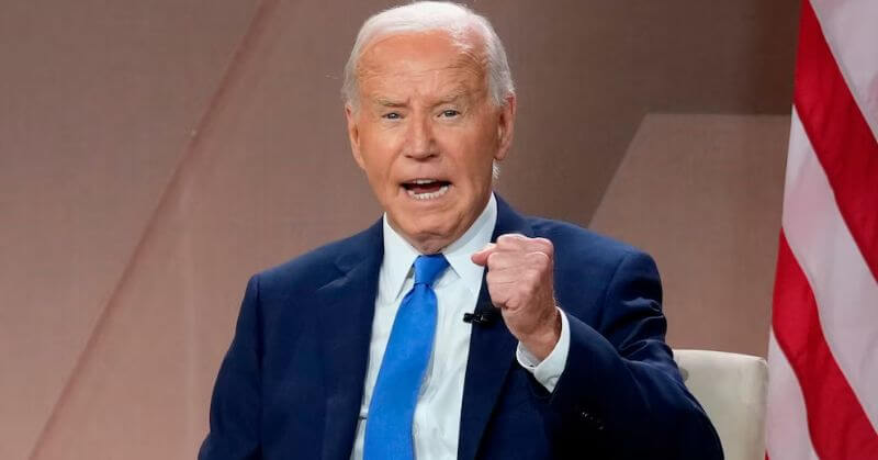 Joe Biden US Presidential Race