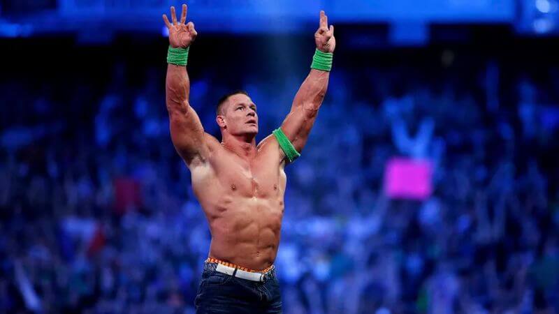 John Cena