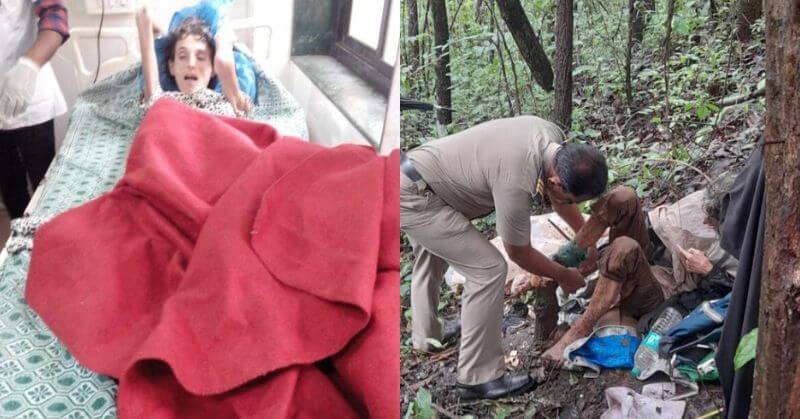 Lalita Kayi 50-Year-Old Woman Maharashtra Forest