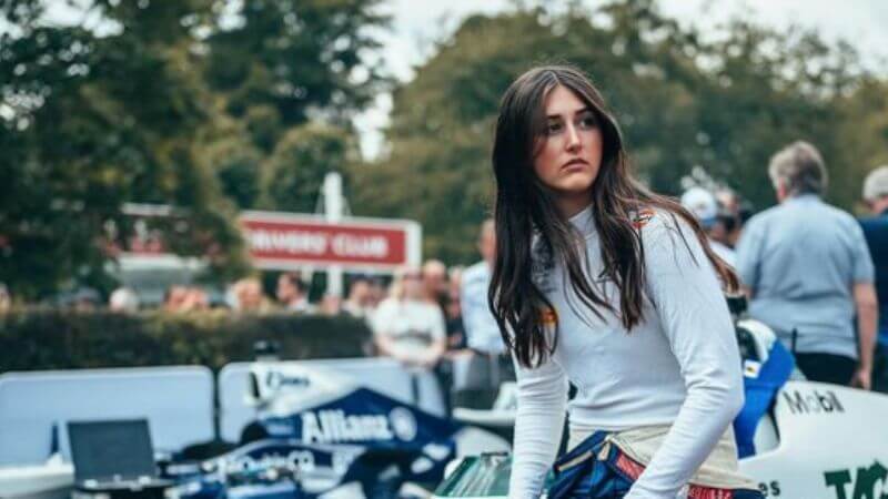 Lia Block, Daughter Of Late Rally Legend Ken Block To Follow Her Father ...