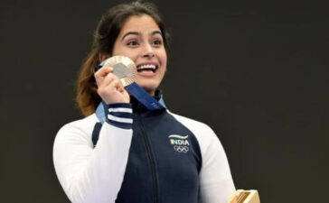 Manu Bhaker Training Fees