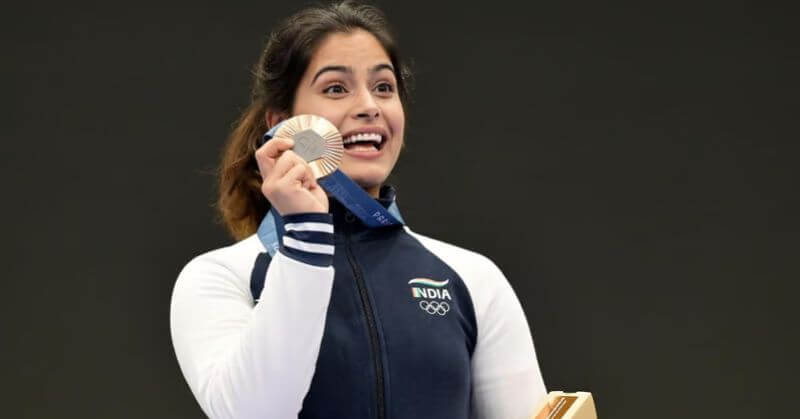 Manu Bhaker Training Fees