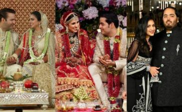 Mukesh Ambani Spent On Isha Ambani Akash Ambani And Anant Ambani Weddings