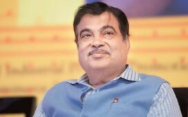 Nitin Gadkari