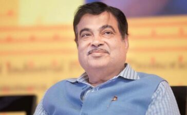 Nitin Gadkari