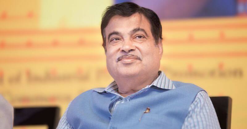 Nitin Gadkari