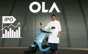 OLA Electric IPO