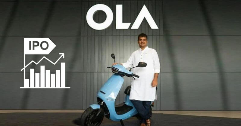 OLA Electric IPO