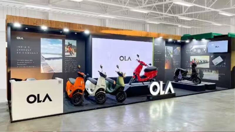 OLA Electric