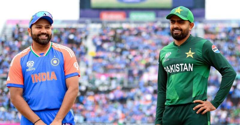 Team India Not Travel Pakistan Champions Trophy