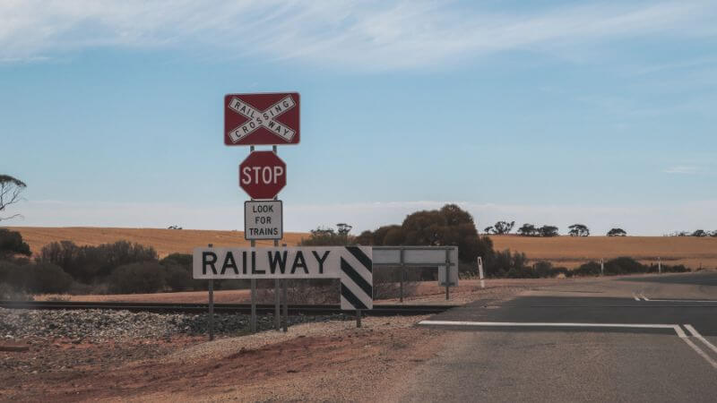 railway crossing