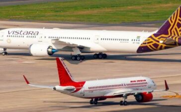 Air India Vistara Merger