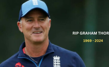 RIP Graham Thorpe