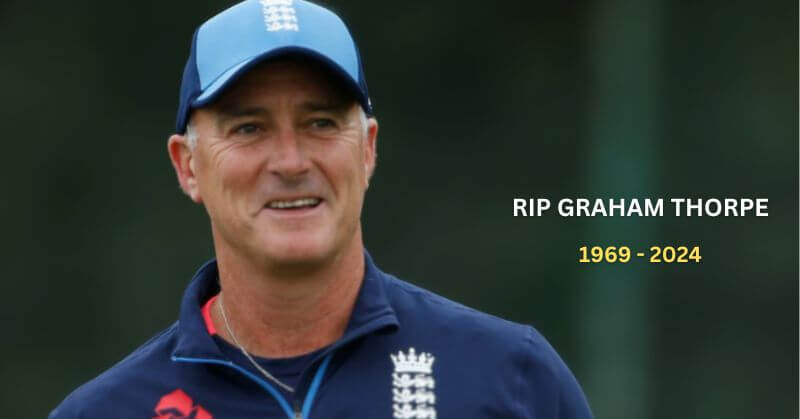 RIP Graham Thorpe