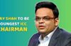 Jay Shah Journey ICC Chairman