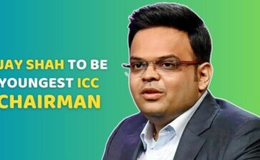 Jay Shah Journey ICC Chairman