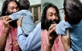 Kidnapper Toddler Video Jaipur