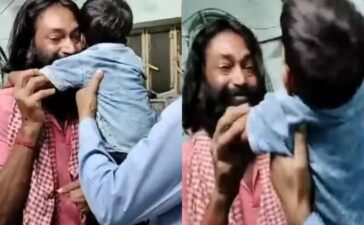 Kidnapper Toddler Video Jaipur