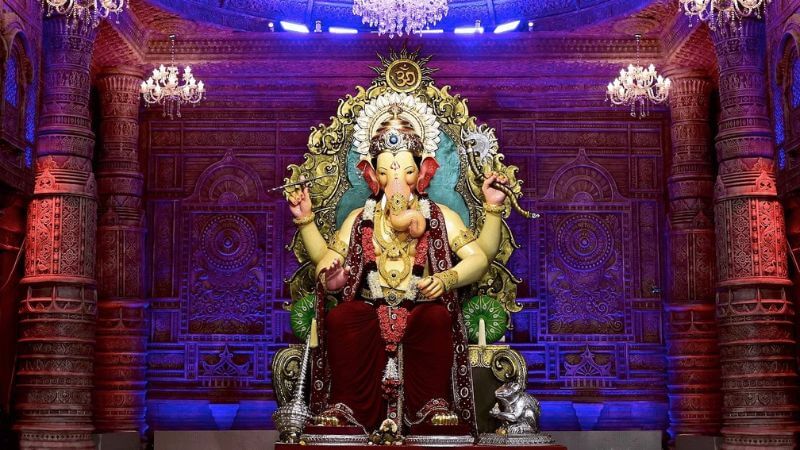 Lalbaugcha Raja