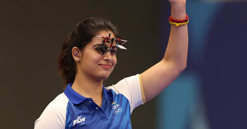 Manu Bhaker Endorsement Fee