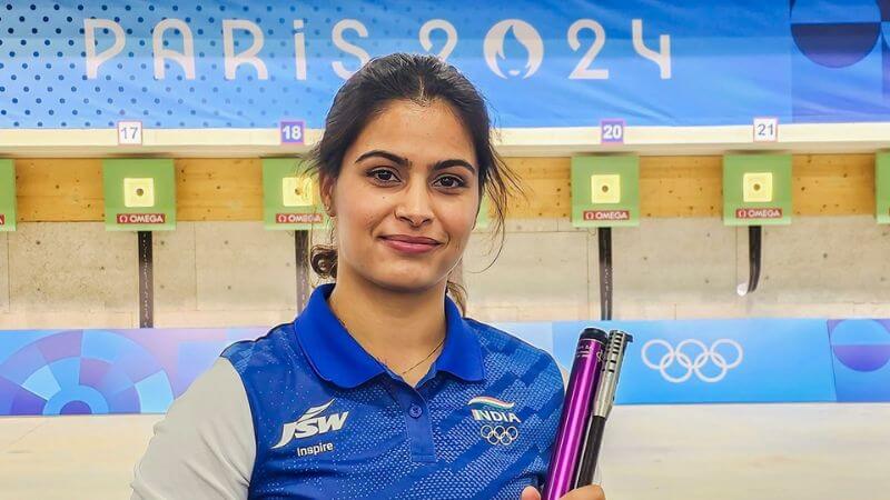 Manu Bhaker