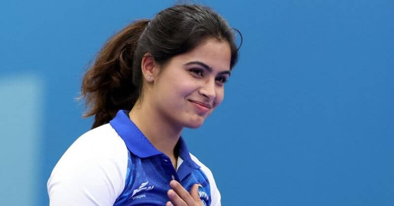 Manu Bhaker Missed Third Medal Olympics